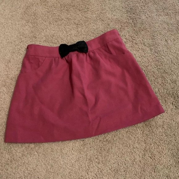 American Girl Grace Thomas Pink Meet Skirt For Girls Please See For Size